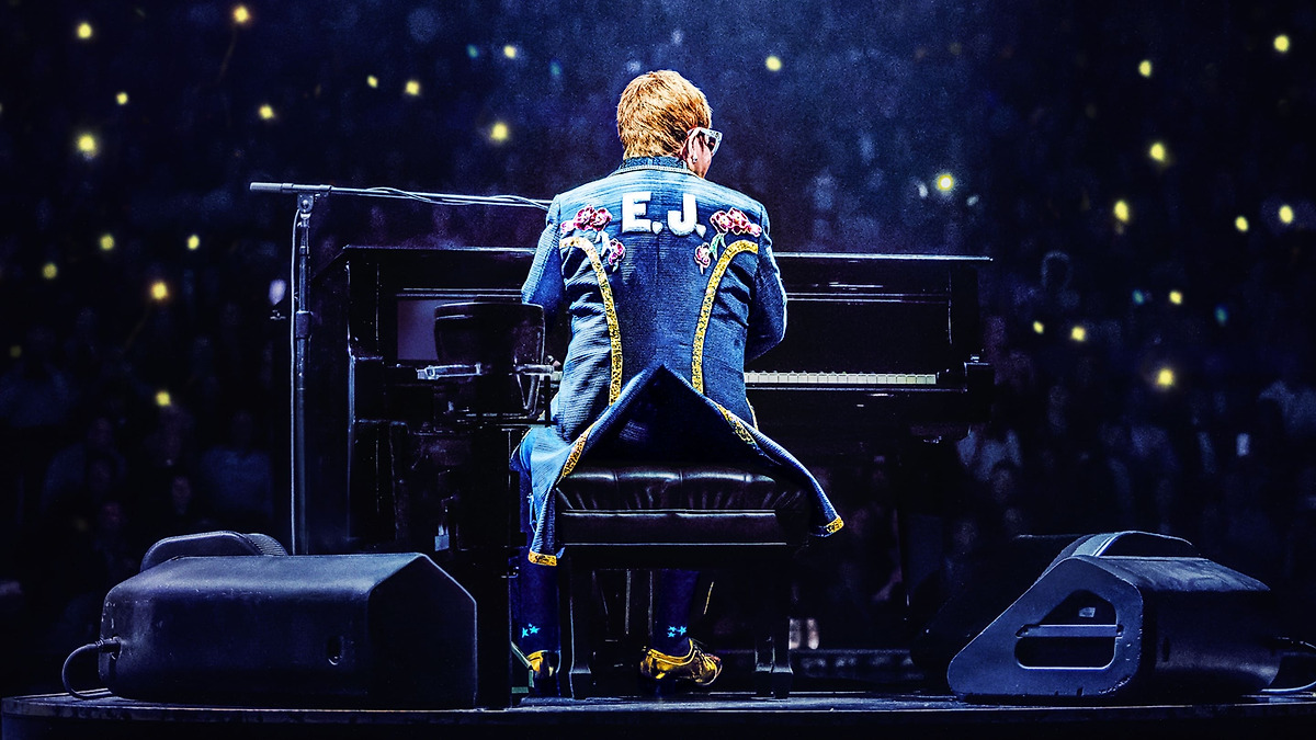 ‎Elton John Live Farewell from Dodger Stadium (2022) directed by Paul